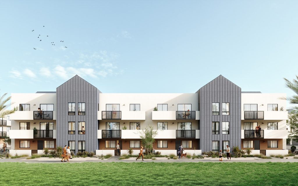 Townhomes For Rent In South San Diego Ironwood at Epoca