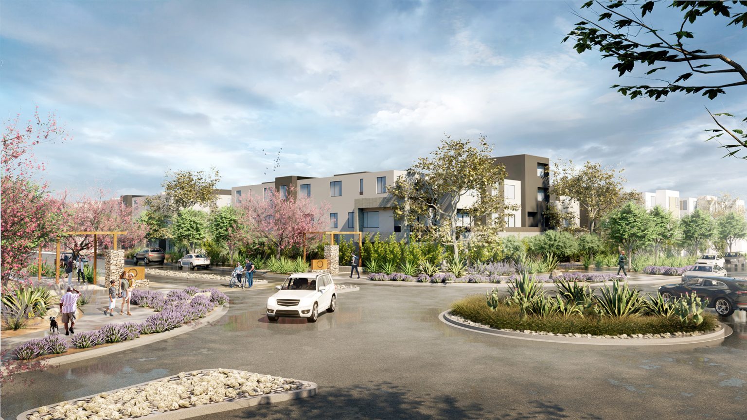 Apartments in Otay Mesa, CA Community Ironwood at Epoca