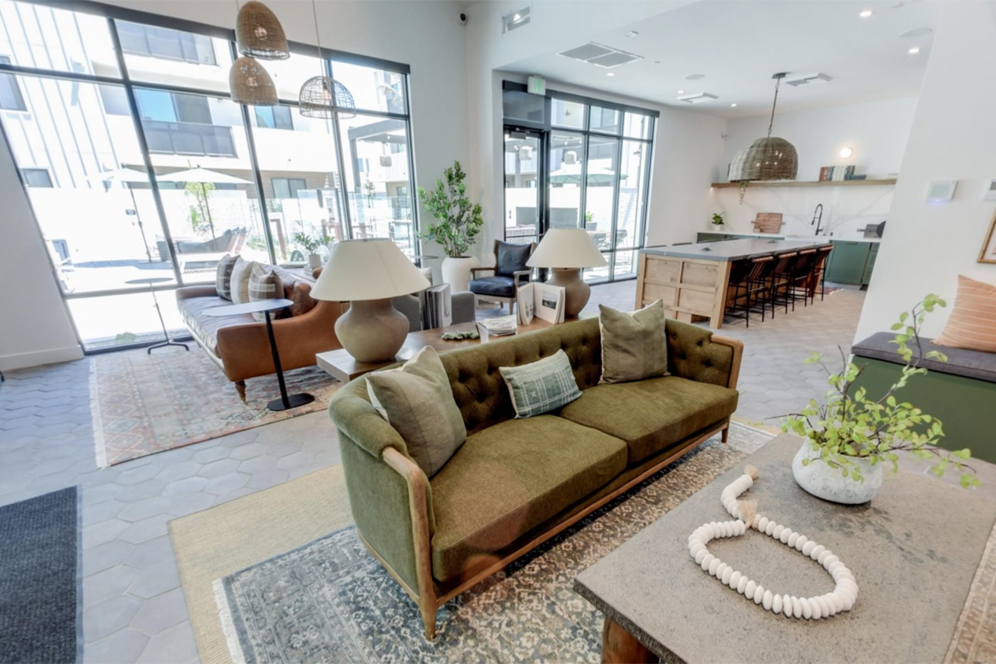 Ironwood virtual tour amenities